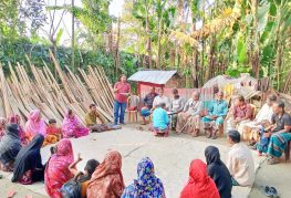 CBO-Formation-at-2-No-Ward-of-Southkhali-Union